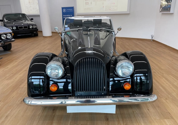 Morgan Plus 4 cena 45999 przebieg: 14000, rok produkcji 2014 z Ożarów małe 781